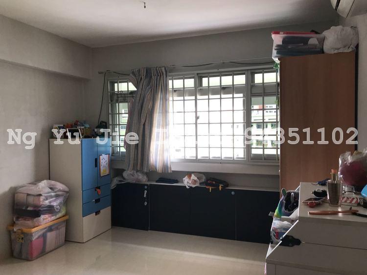Blk 841 Jurong West Street 81 (Jurong West), HDB Executive #160631742
